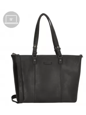 Dámská taška ENRICO BENETTI Kate 66529 BLACK