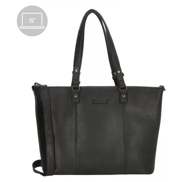  Dámská taška ENRICO BENETTI Kate 66529 BLACK 