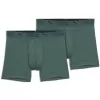 Pánské boxerky PUMA SPORT MICROFIBER BOXER 2P 93552016 GREEN