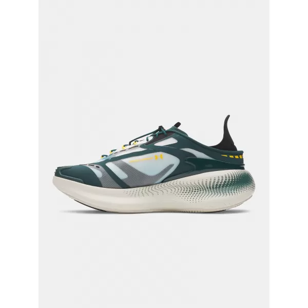  Boty UNDER ARMOUR UA ECHO SLIPSPEED 6006061-103 BÍLÁ 