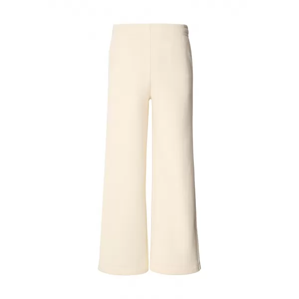  Dámské kalhoty URBAN CLASSICS TB8169 WHITE/SAND 