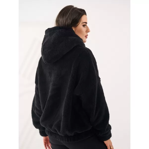  Dámská mikina FACTORY PRICE CS-BL-BT1029.97P BLACK 