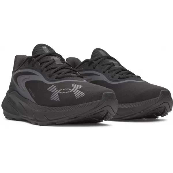  Pánské boty UNDER ARMOUR UA TURBULENCE 3 STORM 6017378-001 ČERNÁ 