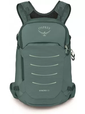 Batoh OSPREY SYNCRO 20 CASCADE BLUE