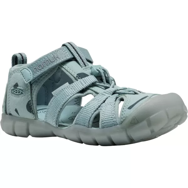 Juniorské sandály KEEN SEACAMP II CNX ICE BLUE 