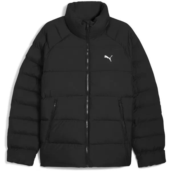  Pánská bunda PUMA MONO JACKET 68837001 PUMA BLACK 