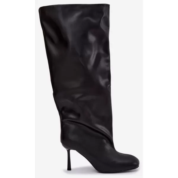  Dámské kozačky BOTO C-374 BLACK 