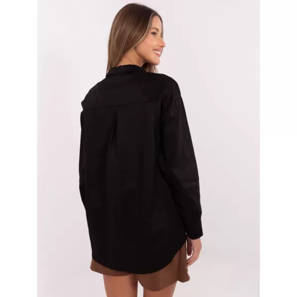 Dámská košile ITALY MODA DHJ-KS-9213.86 NOIRE 