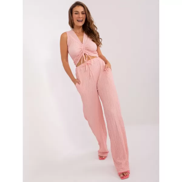  Dámský set LAKERTA LK-KMPL-509339.52P BRIGHT PINK 