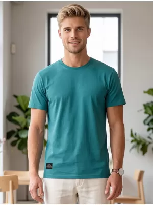 Pánské triko ALTISPORT NP/ALMST20001 TEAL