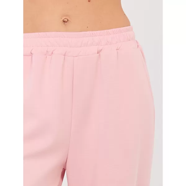  Dámská tepláková souprava FACTORY PRICE IT-KMPL-81001.28 BRIGHT PINK 