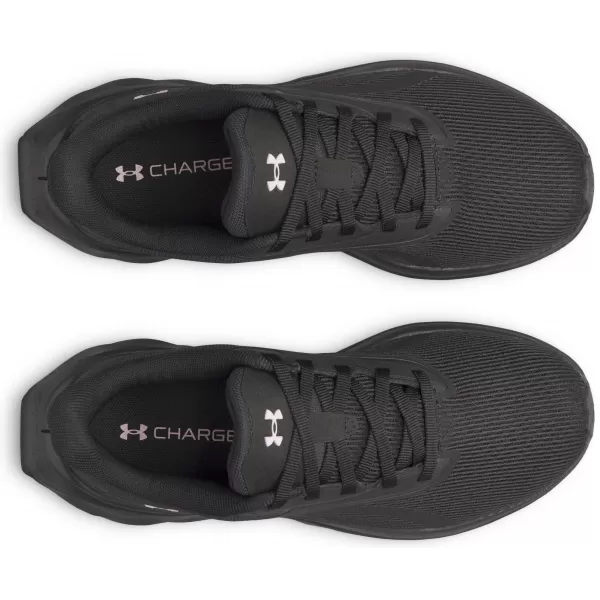  Dámské boty UNDER ARMOUR W ASCEND 6009828-003 ČERNÁ 