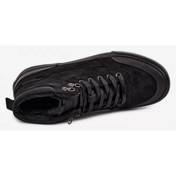  Pánské tenisky BIG STAR SHOES UU174305 BLACK 