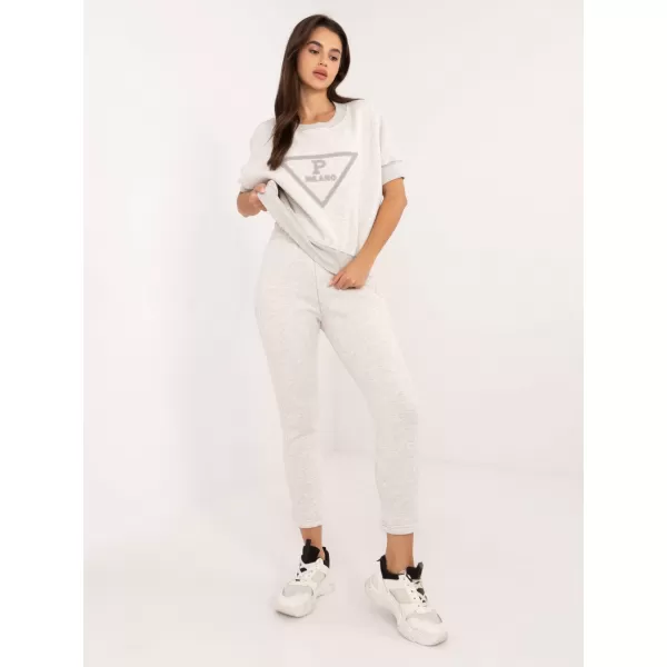  Dámský set MY RED LIPS EM-KMPL-786.30 LIGHT GREY 