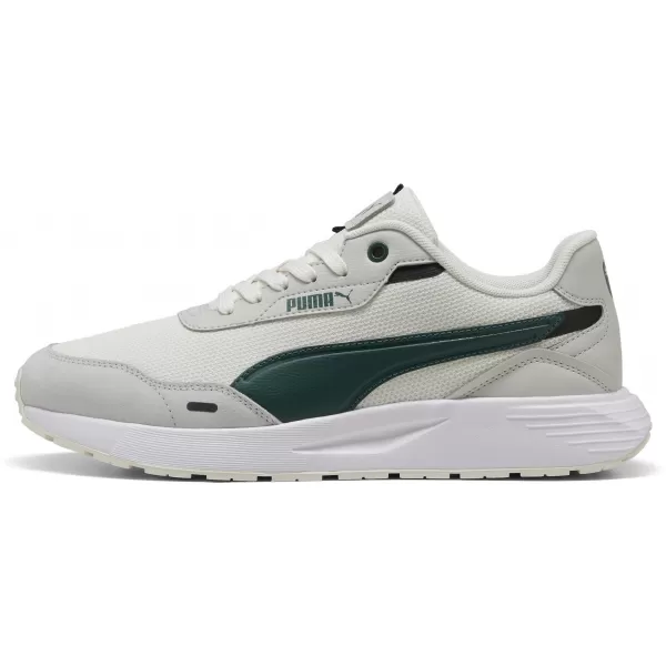  Tenisky PUMA RUNTAMED 389236-26 VAPOR GRAY/DARK MYRTLE/GRAY 