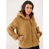 Dámská mikina FACTORY PRICE CS-BL-BT1032.98P CAMEL