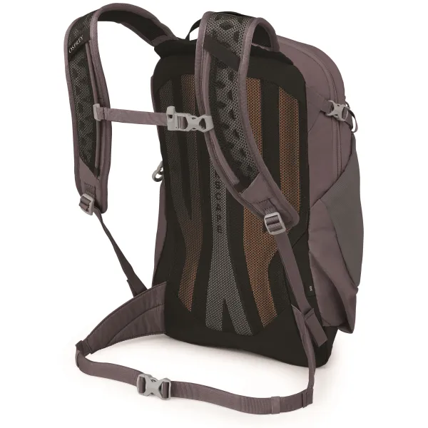  Turistický batoh OSPREY SPORTLITE 15 GRAPHITE PURPLE 