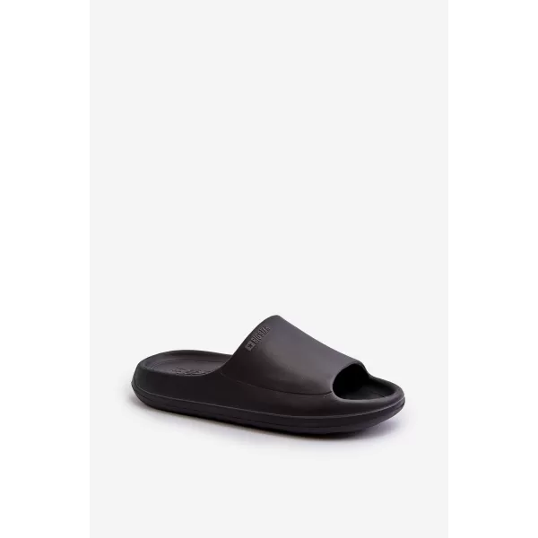  Dámské pantofle BIG STAR SHOES NN274A042 BLACK 