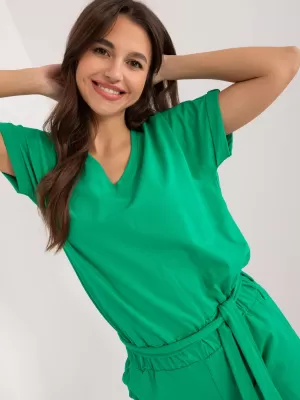Dámský overal RELEVANCE RV-KO-7915.66 GREEN
