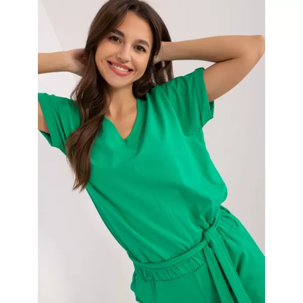  Dámský overal RELEVANCE RV-KO-7915.66 GREEN 