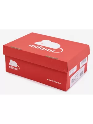 Dětské pantofle MILAMI 112/BR-15 PINK