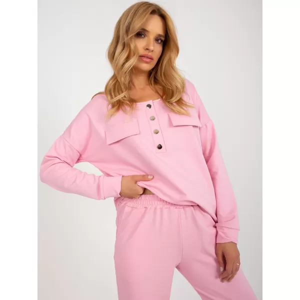  Dámský set LAKERTA LK-KMPL-509315.06 PINK 