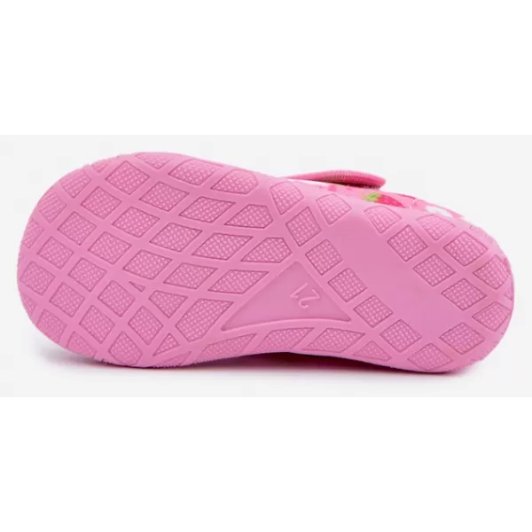  Dětské pantofle MILAMI 112/BR-15 PINK 