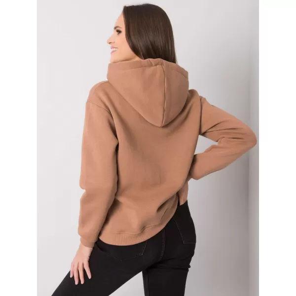  Dámská mikina BASIC FEEL GOOD RV-BL-7306.41 CAMEL 