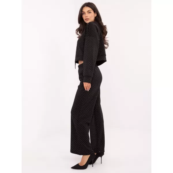  Dámský set RUE PARIS IT-KMPL-21719.86 NOIRE 