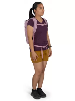 Denní batoh OSPREY DAYLITE IRIS PINK