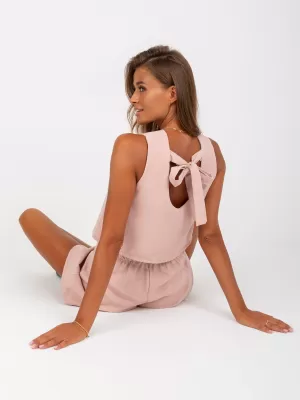Dámský set ITALY MODA DHJ-KMPL-A6323-1.31 BRIGHT PINK