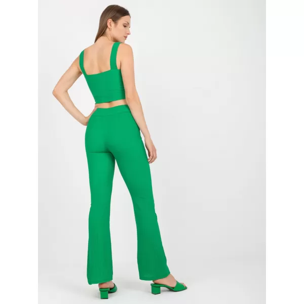  Dámský set ITALY MODA DHJ-KMPL-15828 GREEN 