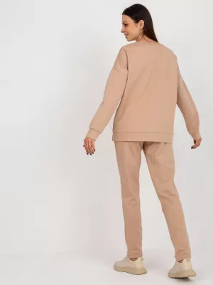 Dámský set LAKERTA LK-KMPL-509315.06 CAMEL