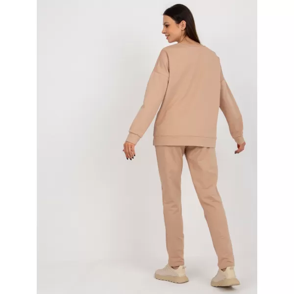  Dámský set LAKERTA LK-KMPL-509315.06 CAMEL 