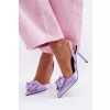 Dámské sandály BOTO H-35 PURPLE