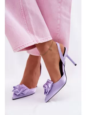 Dámské sandály BOTO H-35 PURPLE
