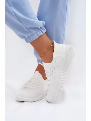 Dámské boty BOTO 26TX02-9963 WHITE