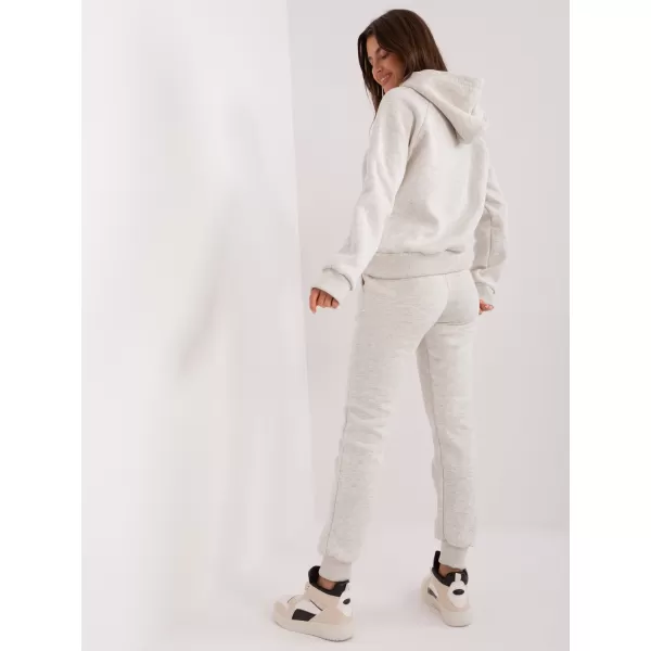  Dámský set EX MODA EM-KMPL-661.10 LIGHT GREY 