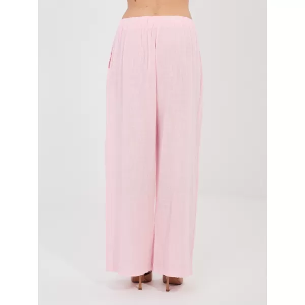  Dámské kalhoty ITALY MODA IT-SP-2873.02 BRIGHT PINK 