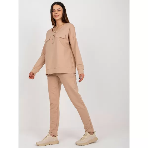  Dámský set LAKERTA LK-KMPL-509315.06 CAMEL 