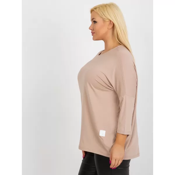  Dámská halenka RELEVANCE RV-BZ-3770.92 BEIGE 