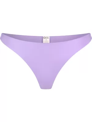 Dámské bikiny - spodní díl NORDBLANC GLITZ NBSSS8240 FIALOVÁ