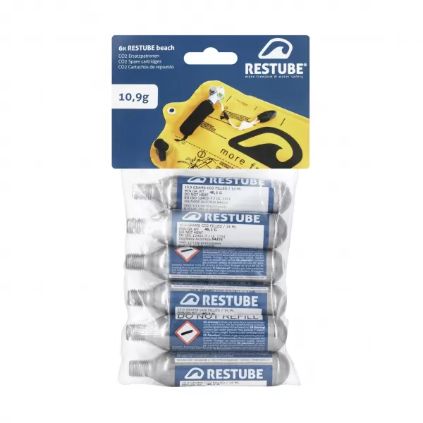  Patrona RESTUBE CO2 10,9g pack 6 