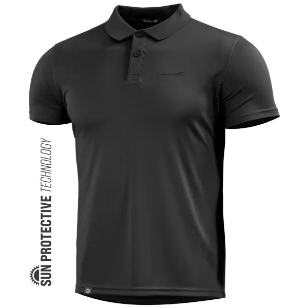  Pánské triko PENTAGON ANASSA POLO K09017 BLACK 