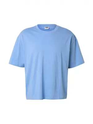 Pánské tričko URBAN CLASSICS TB8398-18327 POWDER BLUE