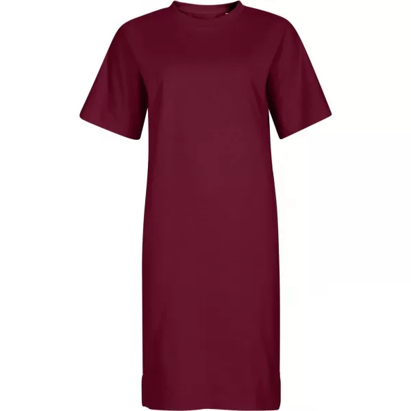  Dámské šaty MALFINI MUSE 816 GARNET 