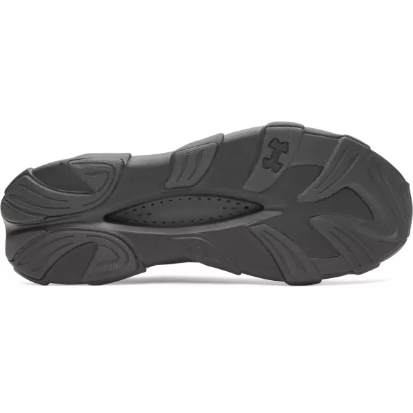 Pánské boty UNDER ARMOUR UA HB RACER 2 6010214-001 ČERNÁ 