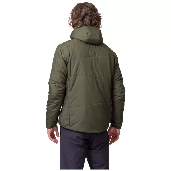  Pánská bunda HANNAH DEYN HOODY FOREST NIGHT 