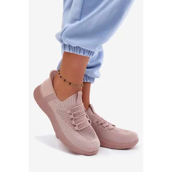  Dámské boty BOTO 26TX02-9963 PINK 