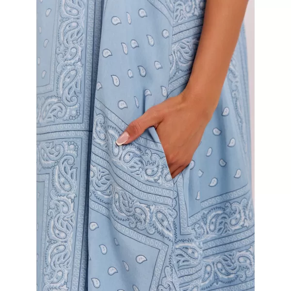  Dámské šaty ITALY MODA IT-SK-FL9222QYTS.94 LIGHT BLUE 